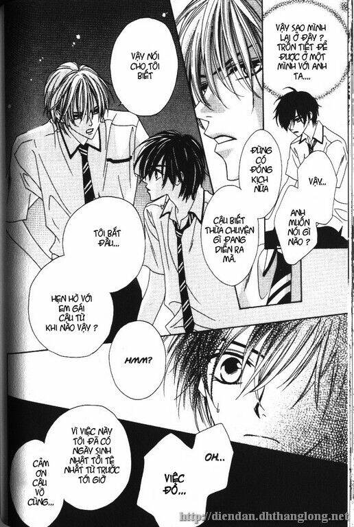 only the ring fingers know chapter 4 5