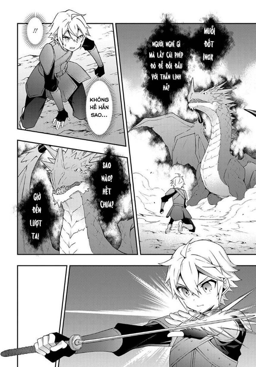 tensei kizoku no isekai boukenroku ~jichou wo shiranai kamigami no shito~ chapter 31 25