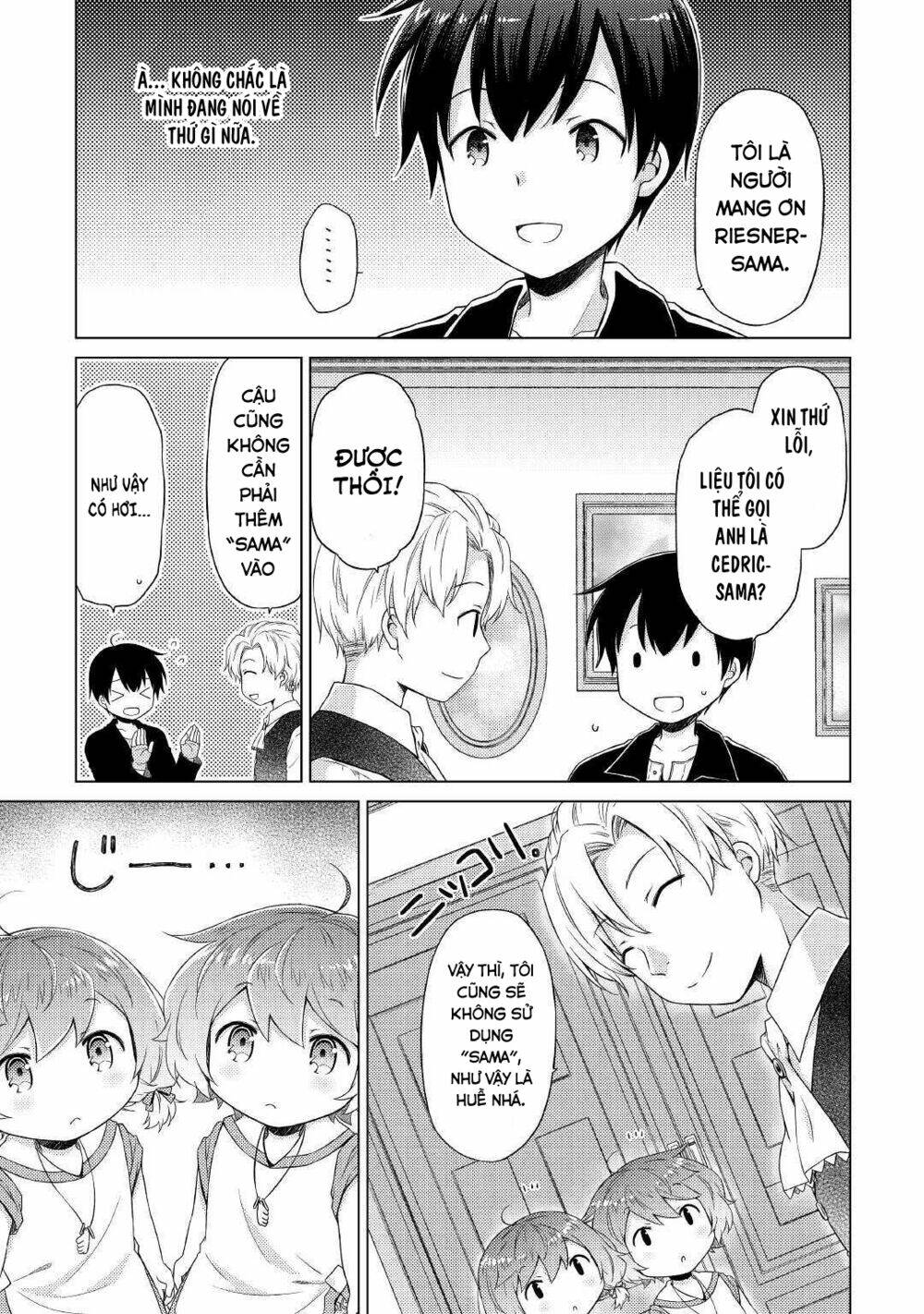 isekai yururi kikou: kosodate shinagara bouken-sha shimasu chapter 30 22