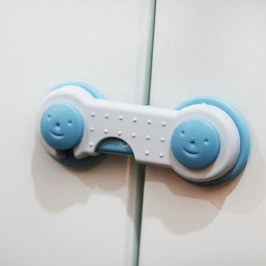 Dụng Cụ Khóa Tủ An Toàn Cho Bé