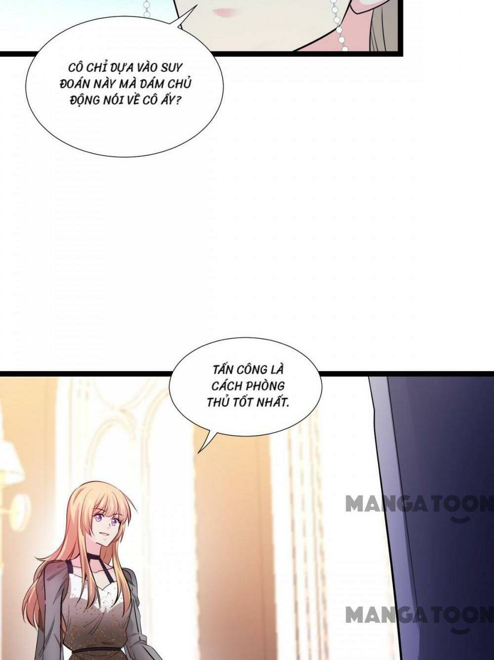 ảnh hậu lão bà không được chạy chapter 230 27