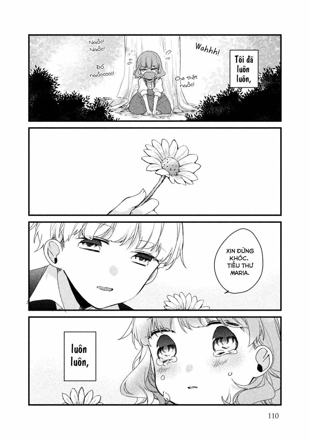 nhân duyên tiền kiếp chapter 15.5 3