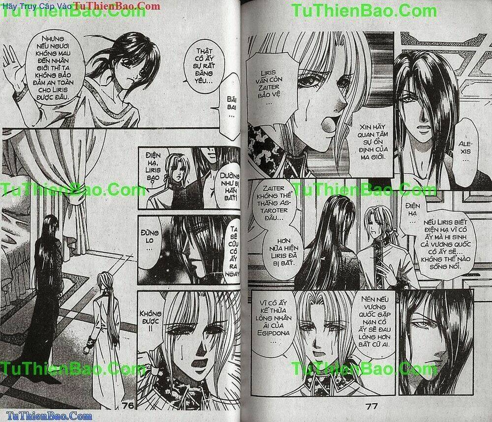 cô bé xinh xắn chapter 5 39
