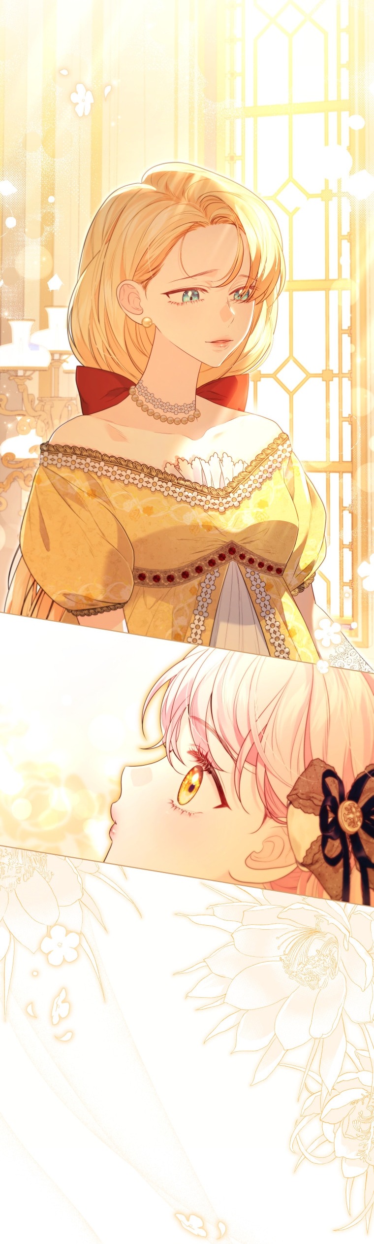 thà rằng để tôi trở thành nữ hoàng chapter 20.1 12