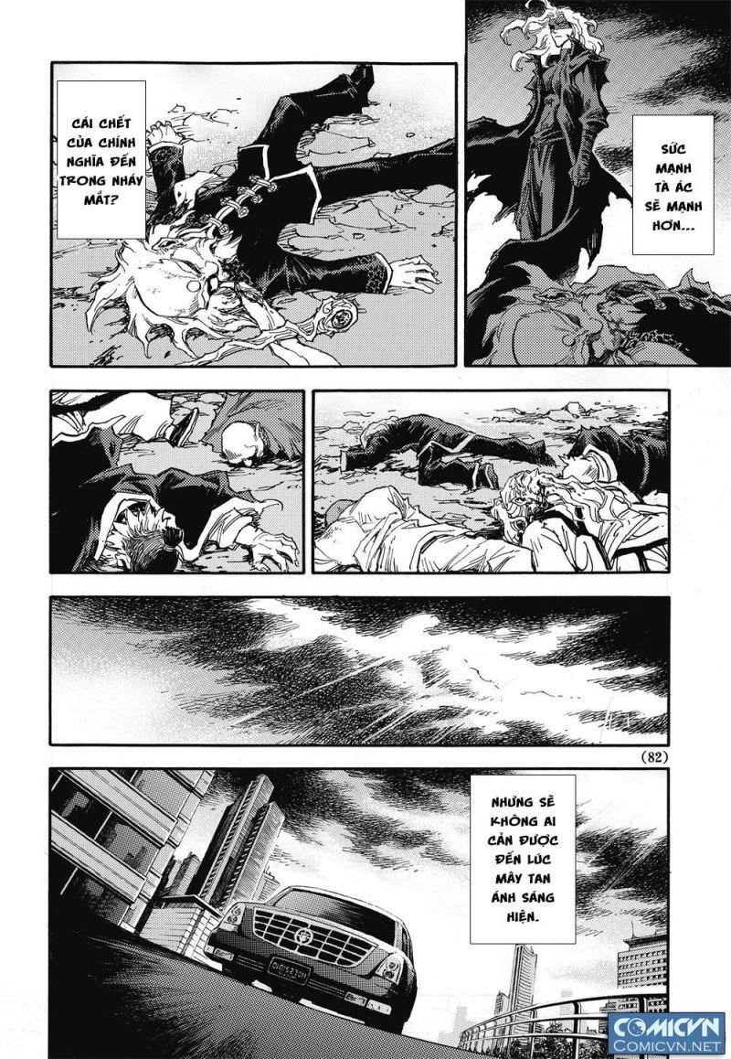 huyền hạo chiến ký chapter 25 16