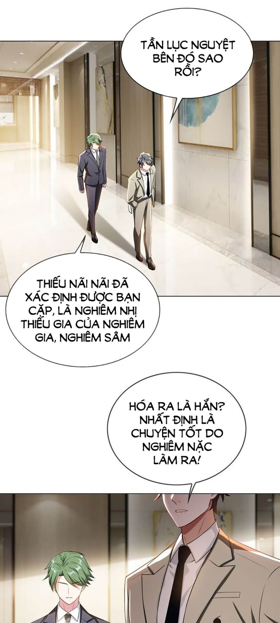 kế hoạch công lược của cô vợ gả thay chapter 23 47