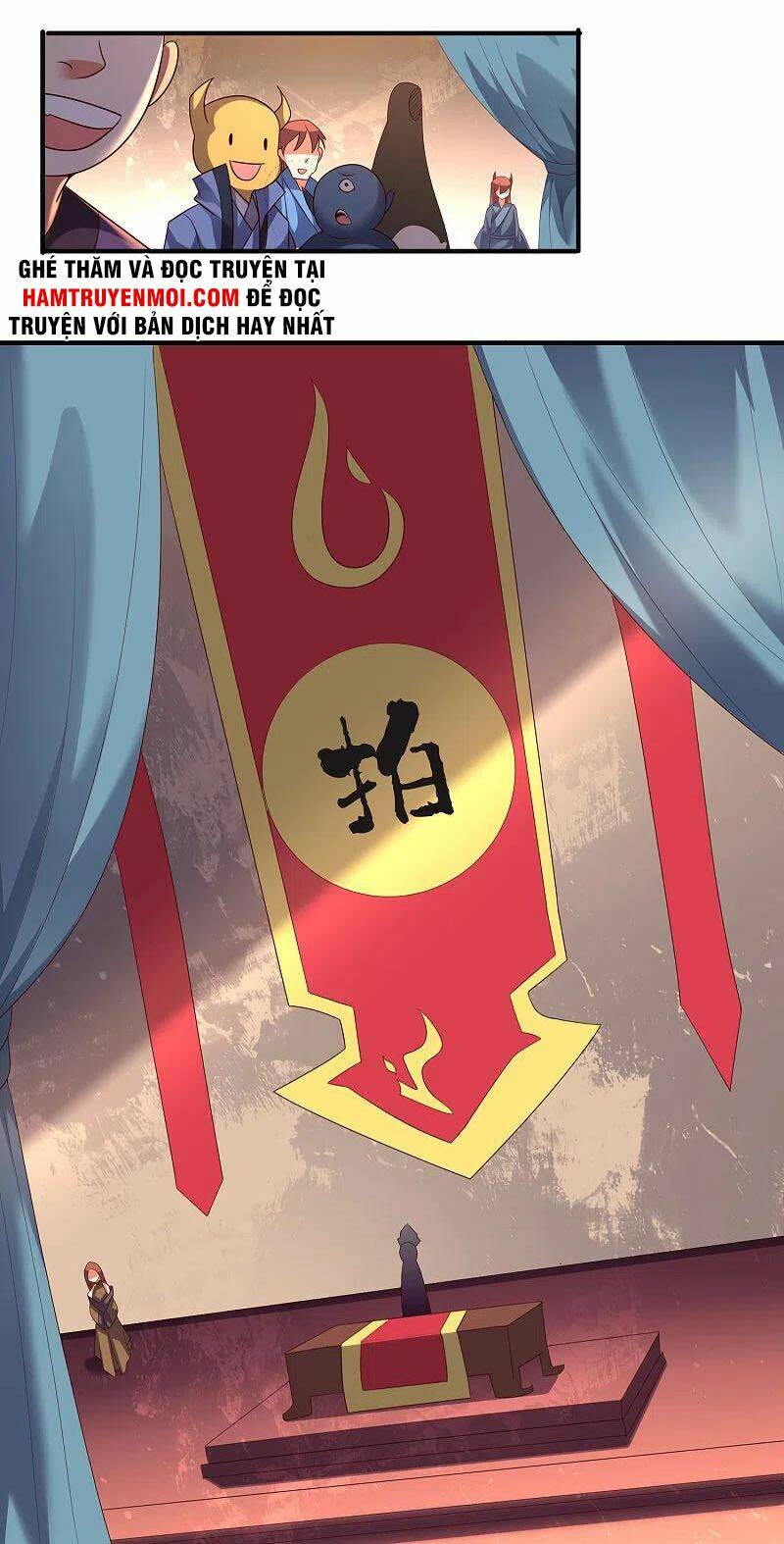 phục thiên thánh chủ chapter 211 1