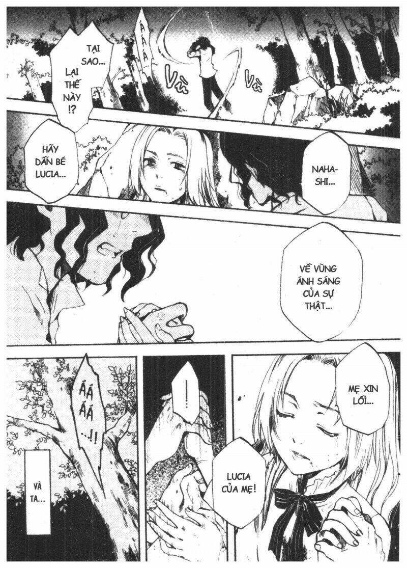 thần vệ nữ và ác quỷ - venus versus virus chapter 6 25