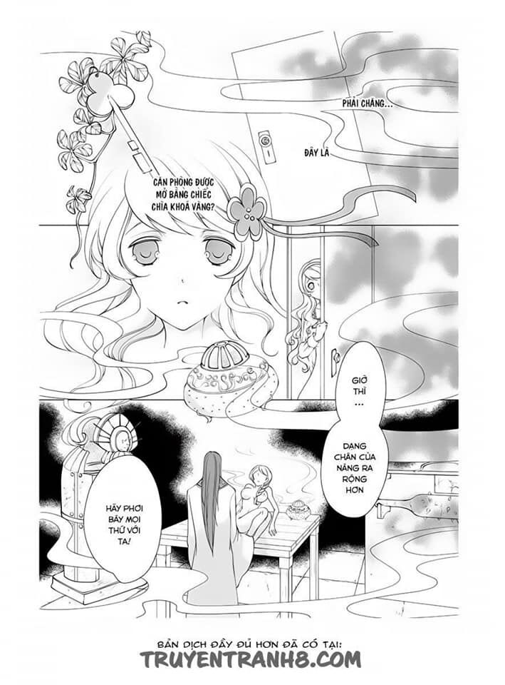 Thế Giới Hentai Chapter 1 - Trang 2