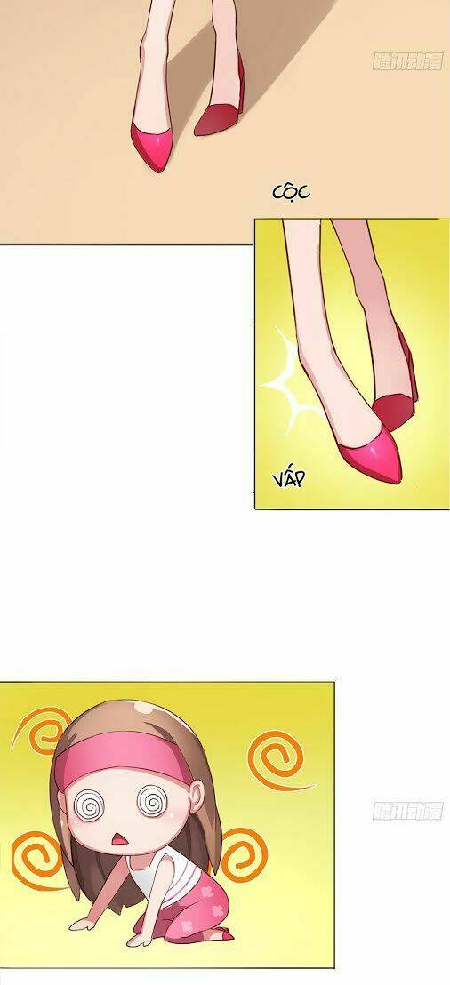 siêu mẫu thế thân chapter 1 21