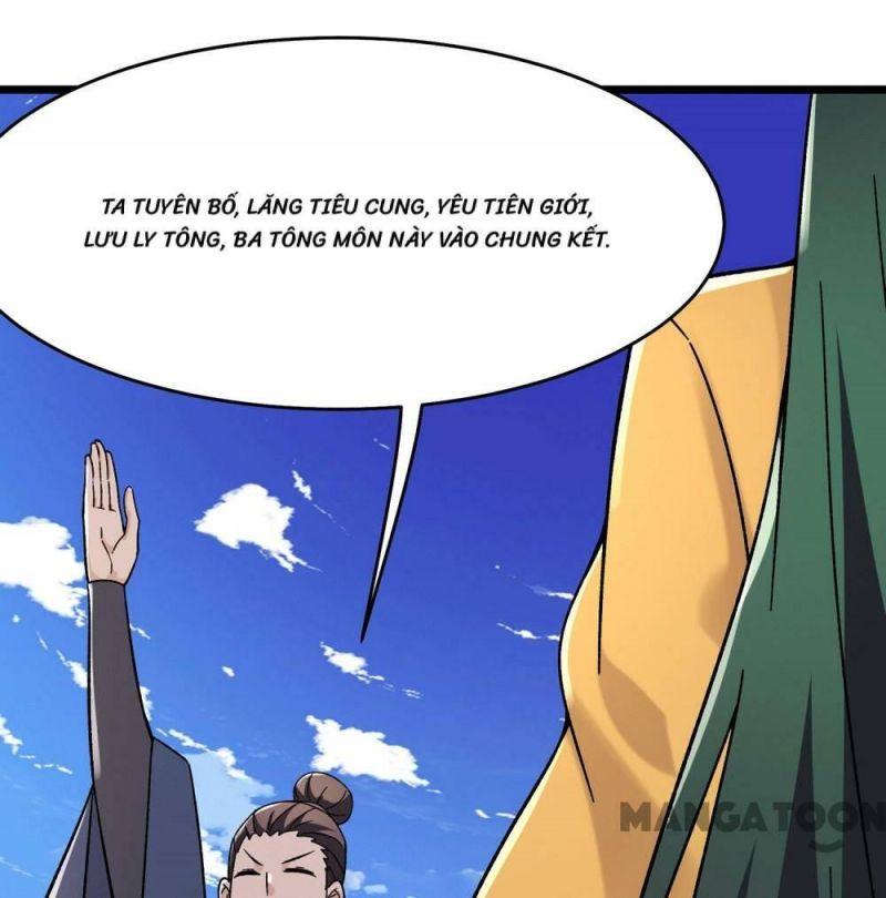 đồ đệ ta toàn là nữ ma đầu chapter 202 41