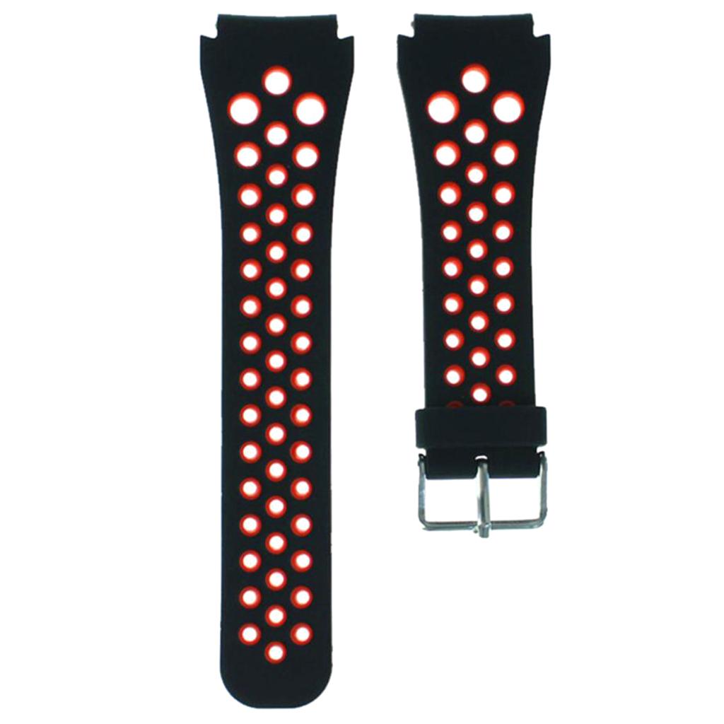 Silicone Sport Wrist Band Watch Strap For Samsung Gear S3 R770 Huami