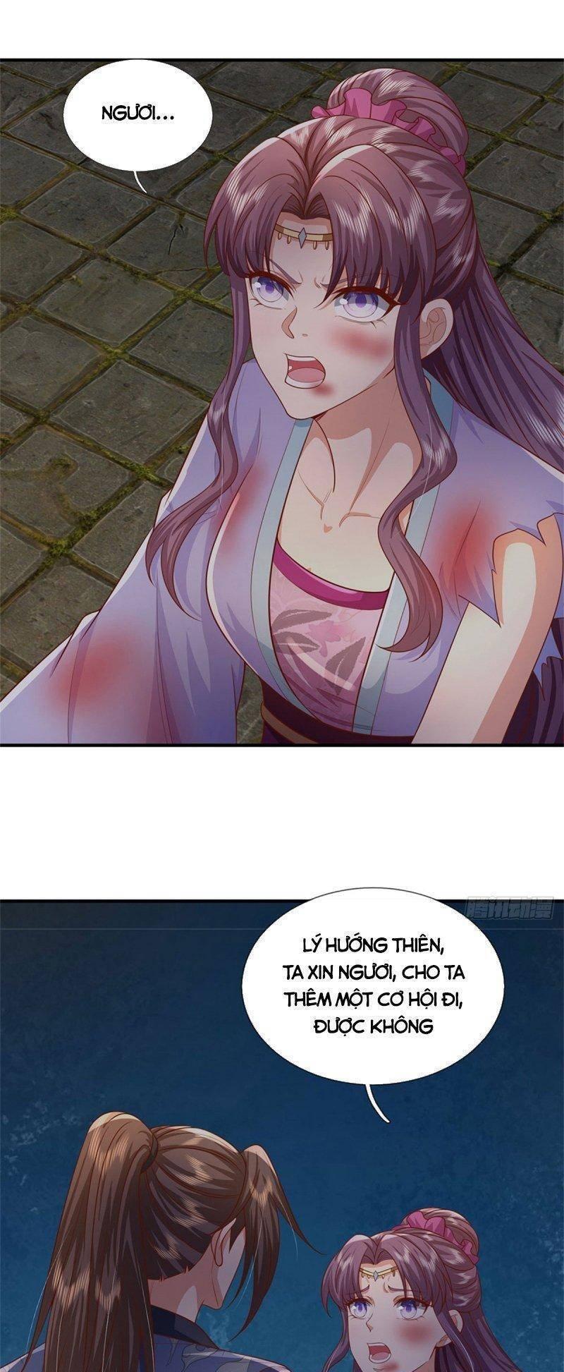 ta trở về từ thế giới tu tiên chapter 246 23