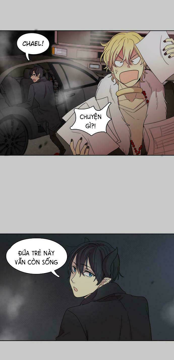 the devil who can't fly chapter 34 27