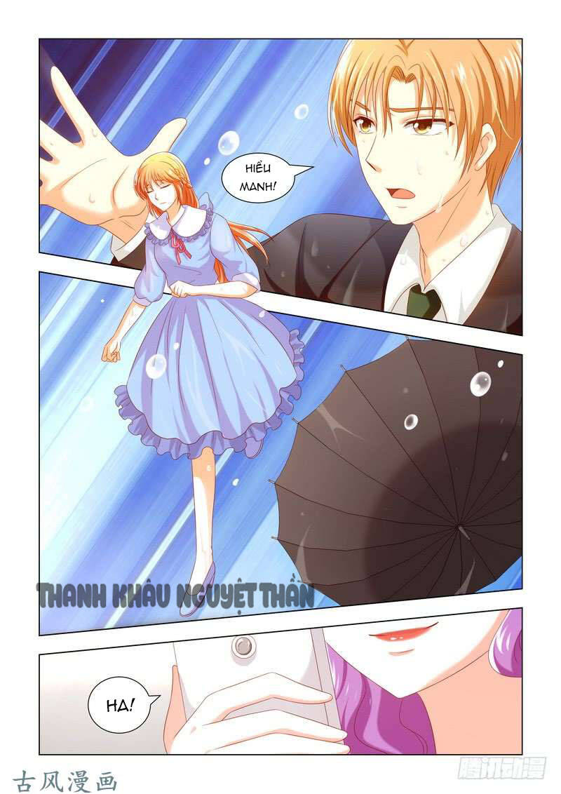 xuân phong nhất độ cộng triền tình chapter 31 6