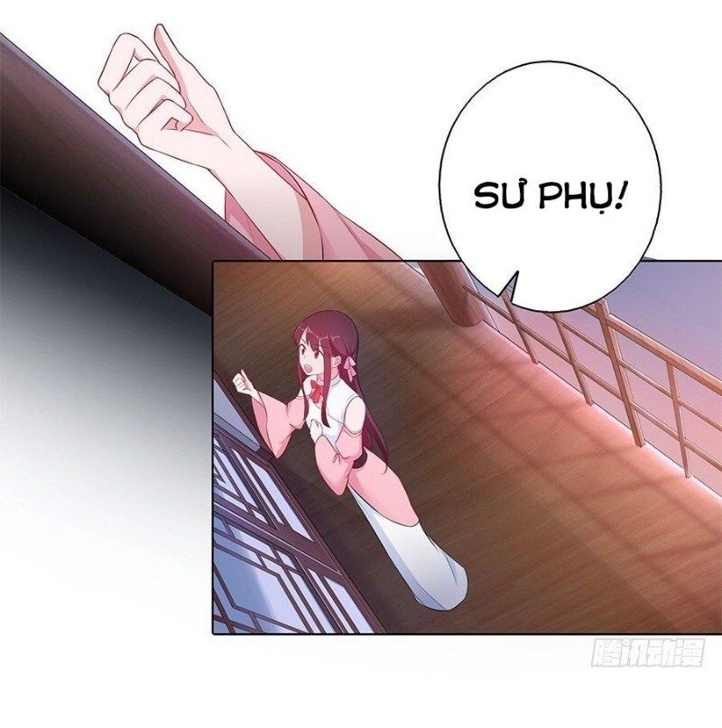 lầu trà thủy sinh mộng chapter 27 13