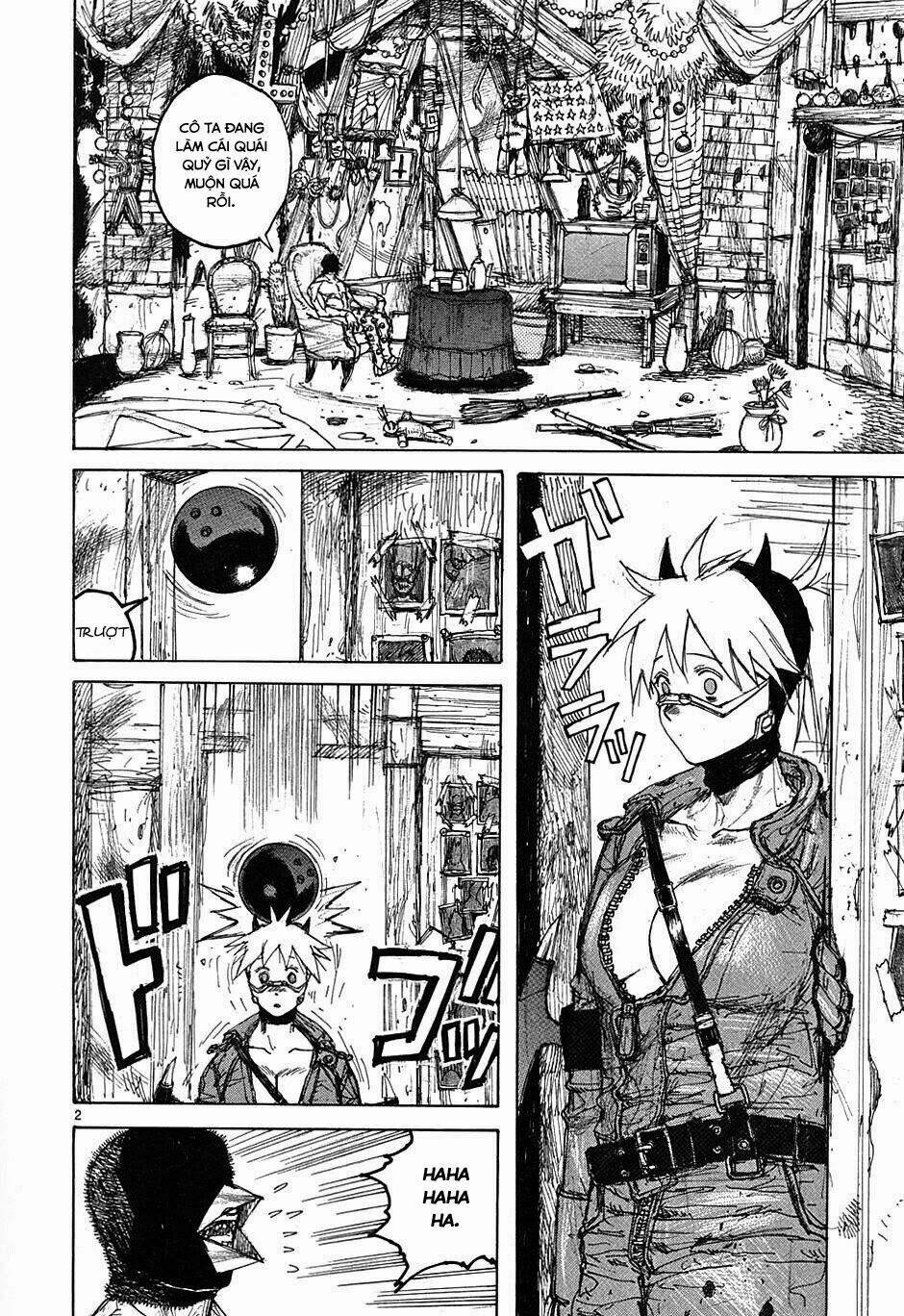 thế giới ma thuật và kẻ mất trí chapter 36 2