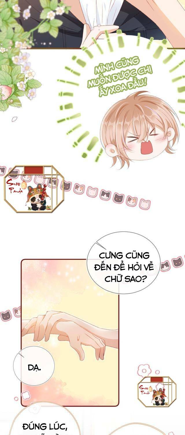 nam chính và nhân vật phản diện tôi nuôi đều không đứng đắn chapter 10 6