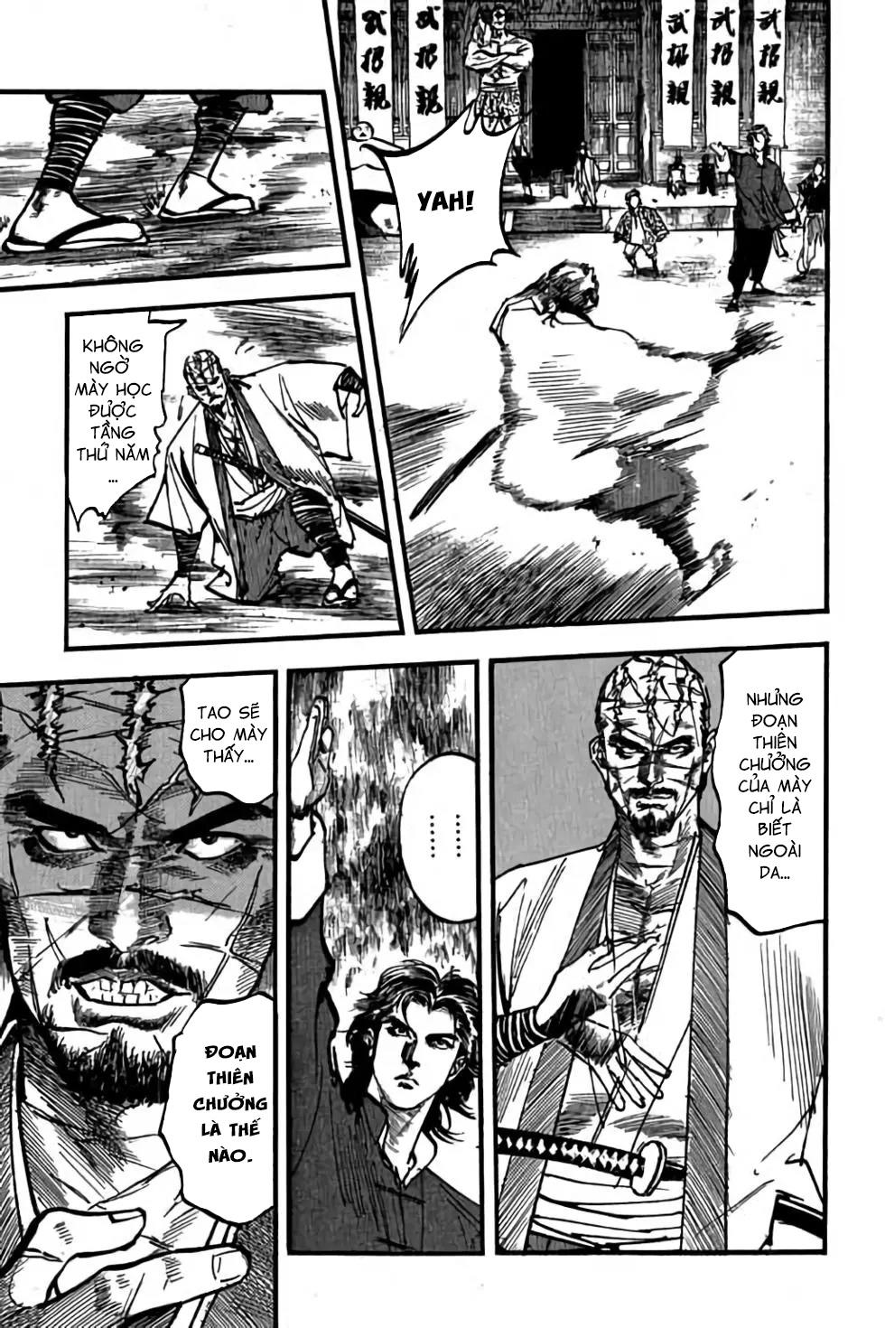 hiệp vương liêu thiêm đinh chapter 61 11