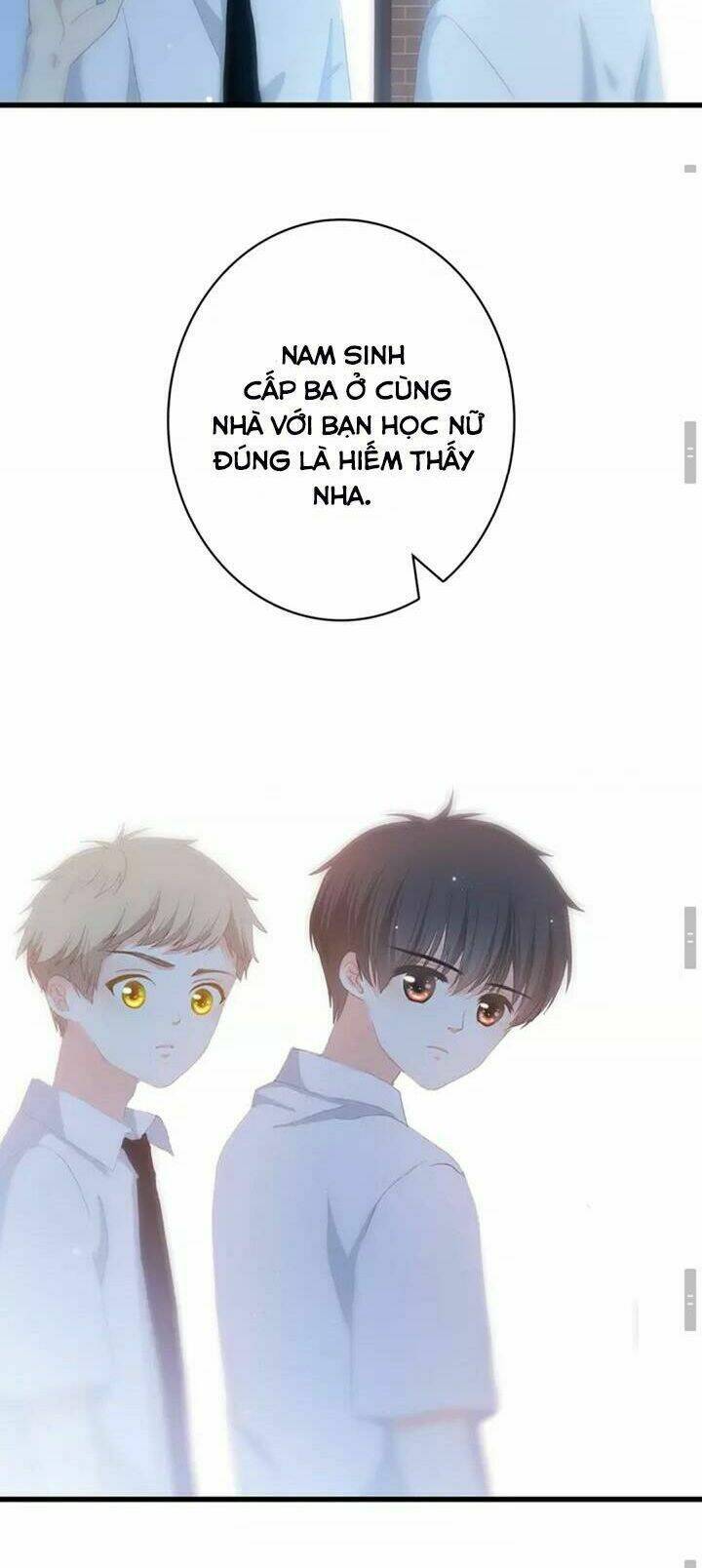 con tim rung động 3 chapter 43 24