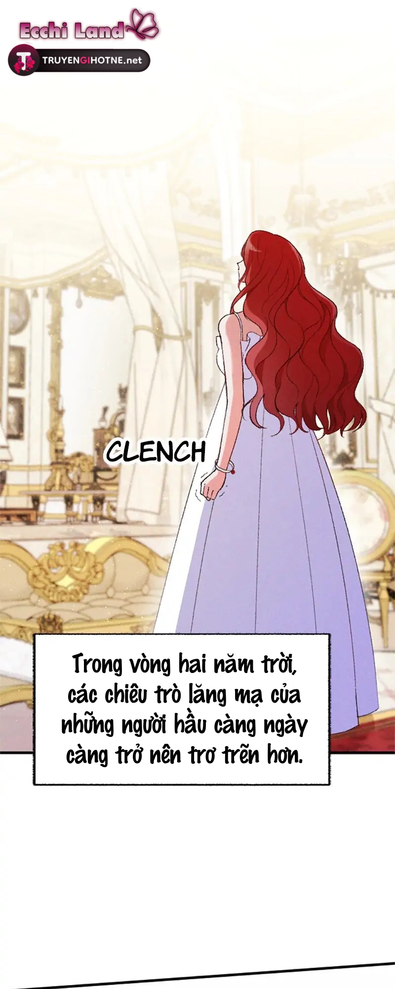 Gửi Đến Ngươi, Người Mong Muốn Sự Đau Khổ Từ Ta chapter 3.2 - Trang 20