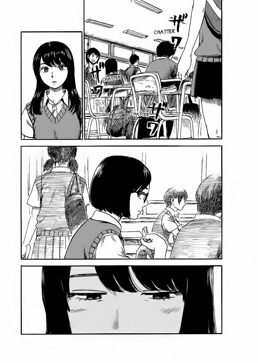 boku wa mari no naka chapter 46 4