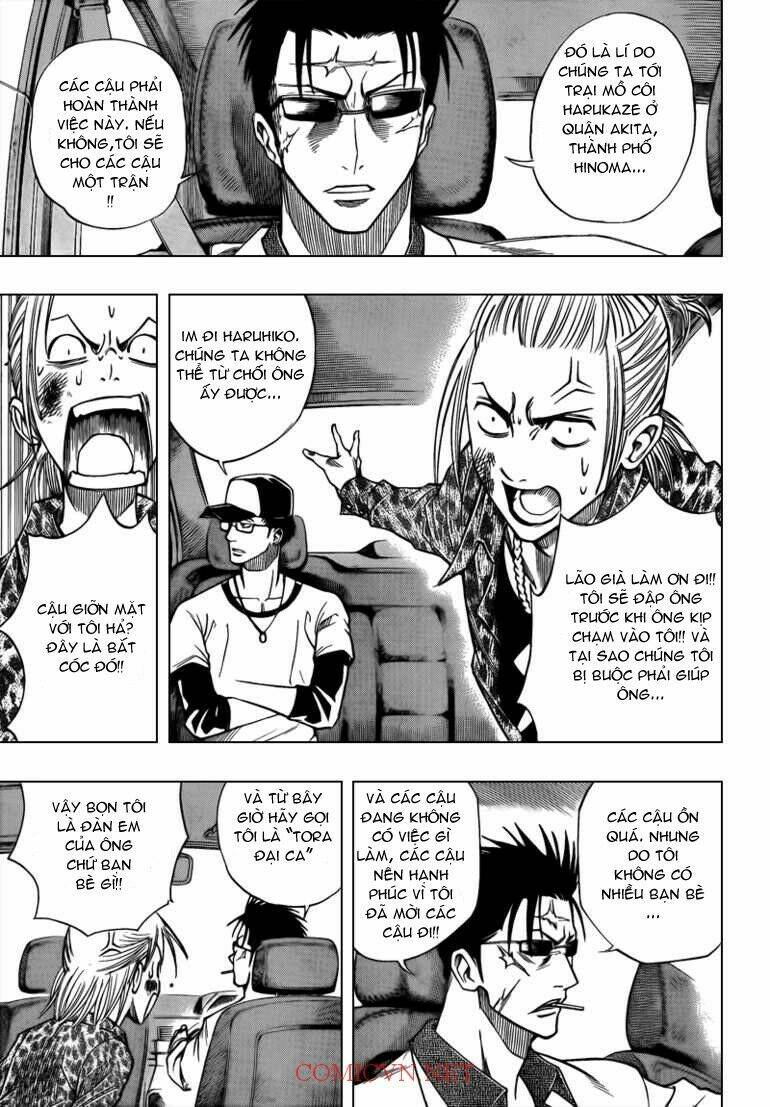 tấm thẻ bí ẩn chapter 89 19