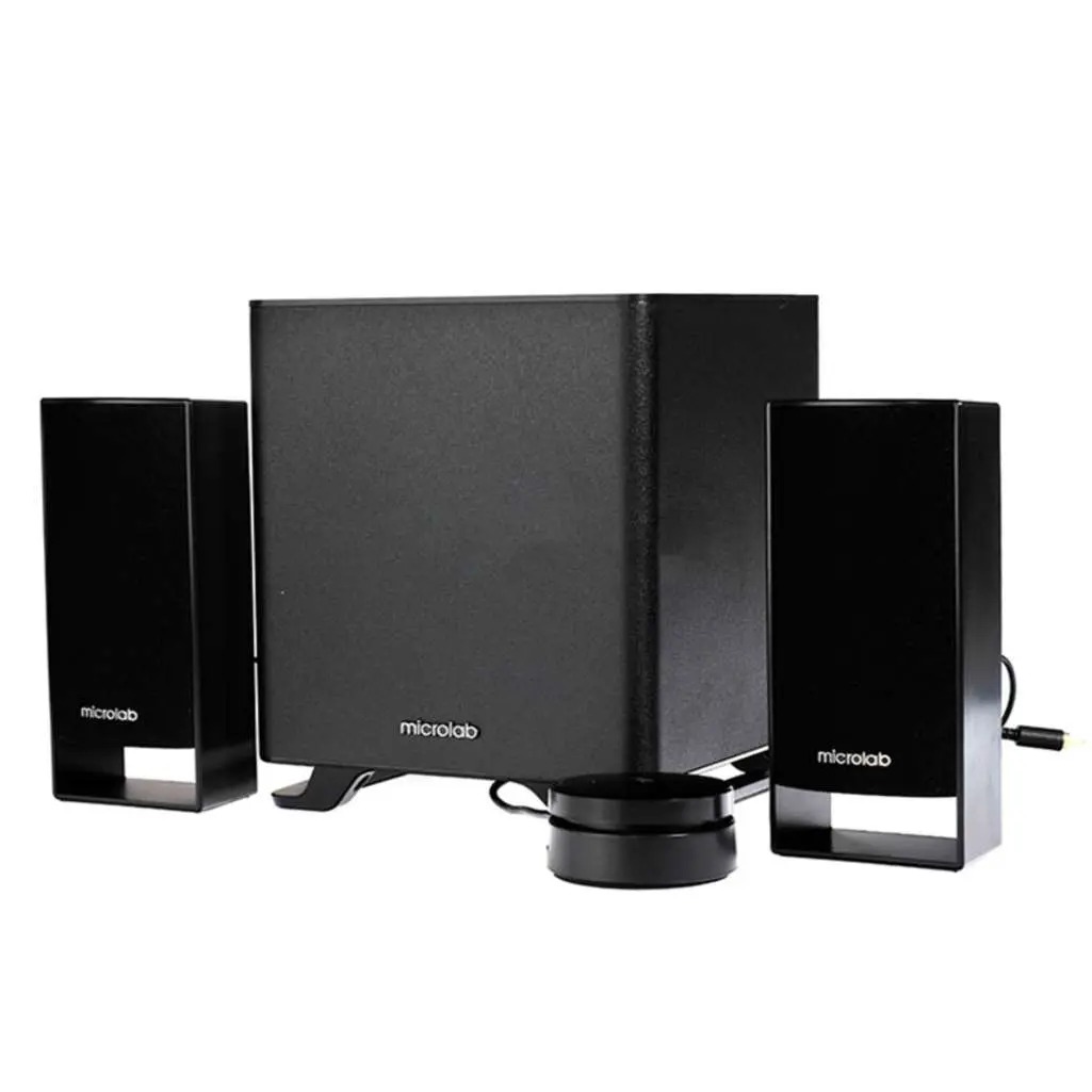 Loa vi tính MICROLAB M-600BT / 2.1 - 40 W RMS - Hàng chính hãng