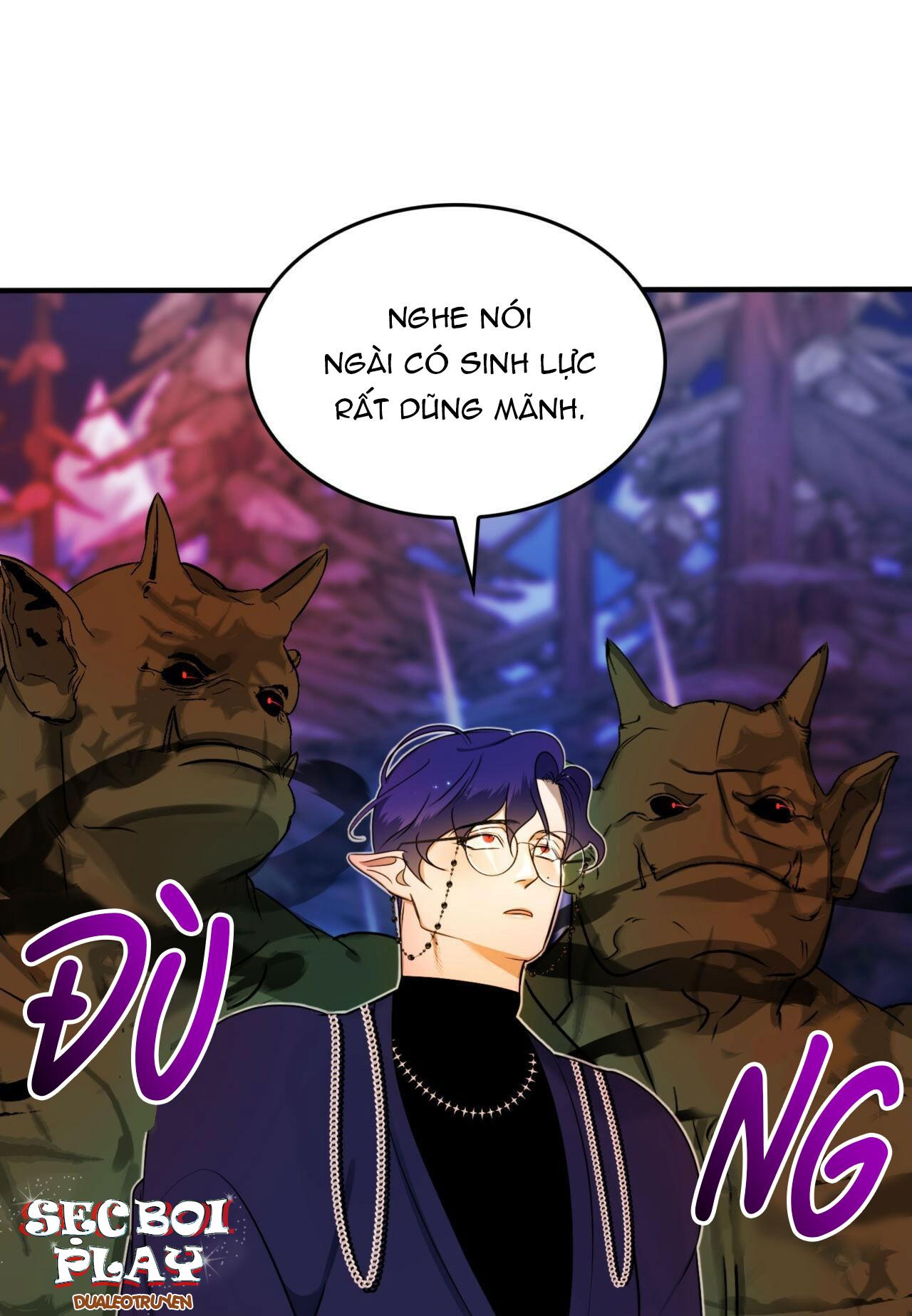 (np) độc thân muôn năm chapter 10 14