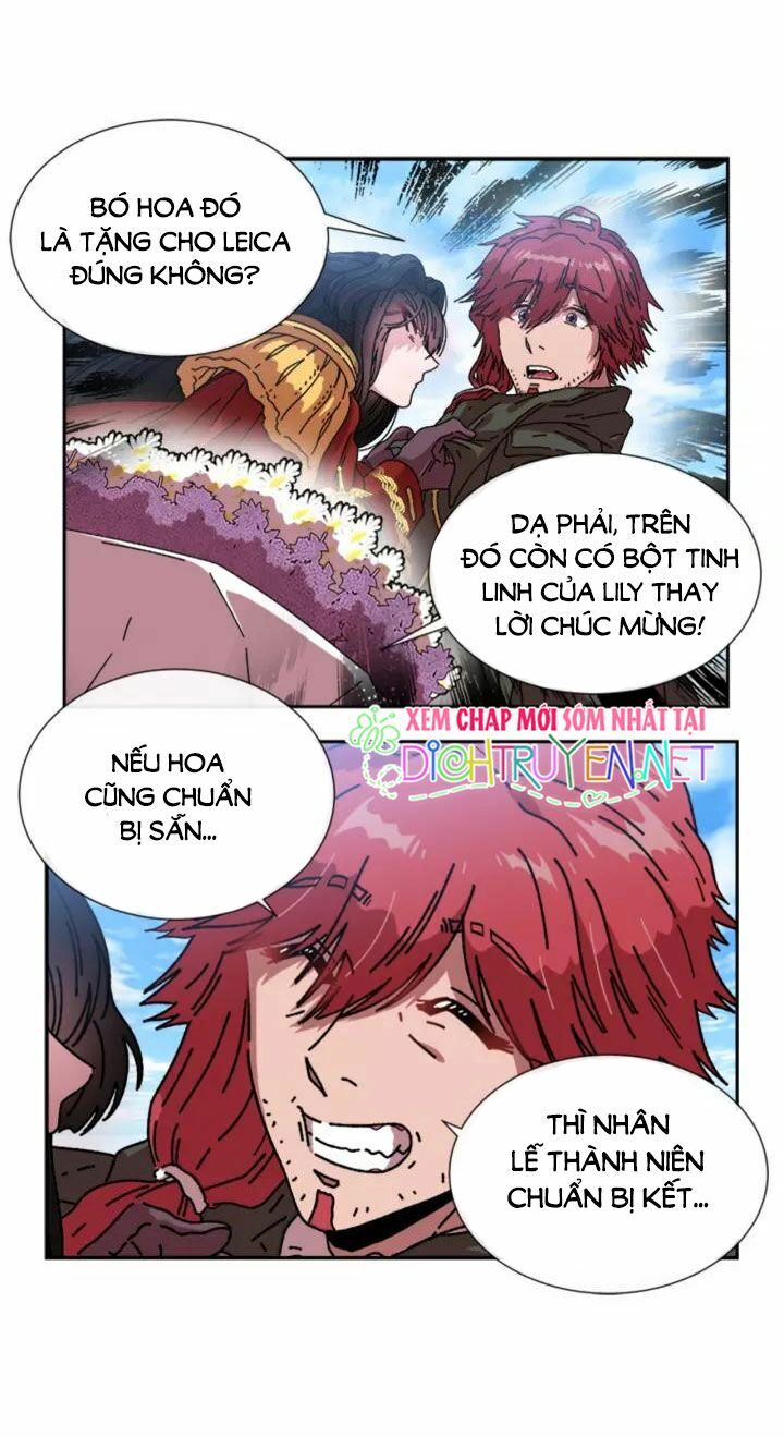 con gái bảo bối của ma vương chapter 30 40