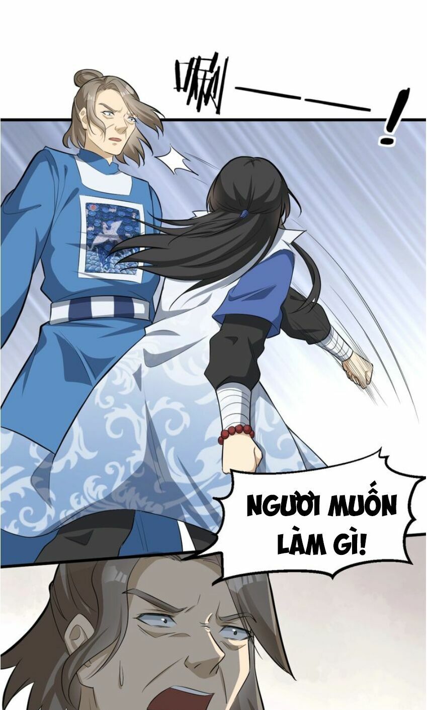 đại nghịch chi môn chapter 53 37