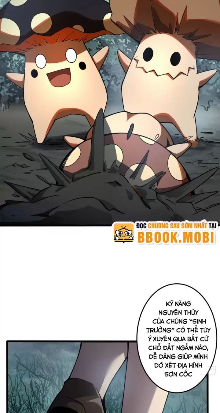 ta, chúa tể rừng xanh chapter 6 11