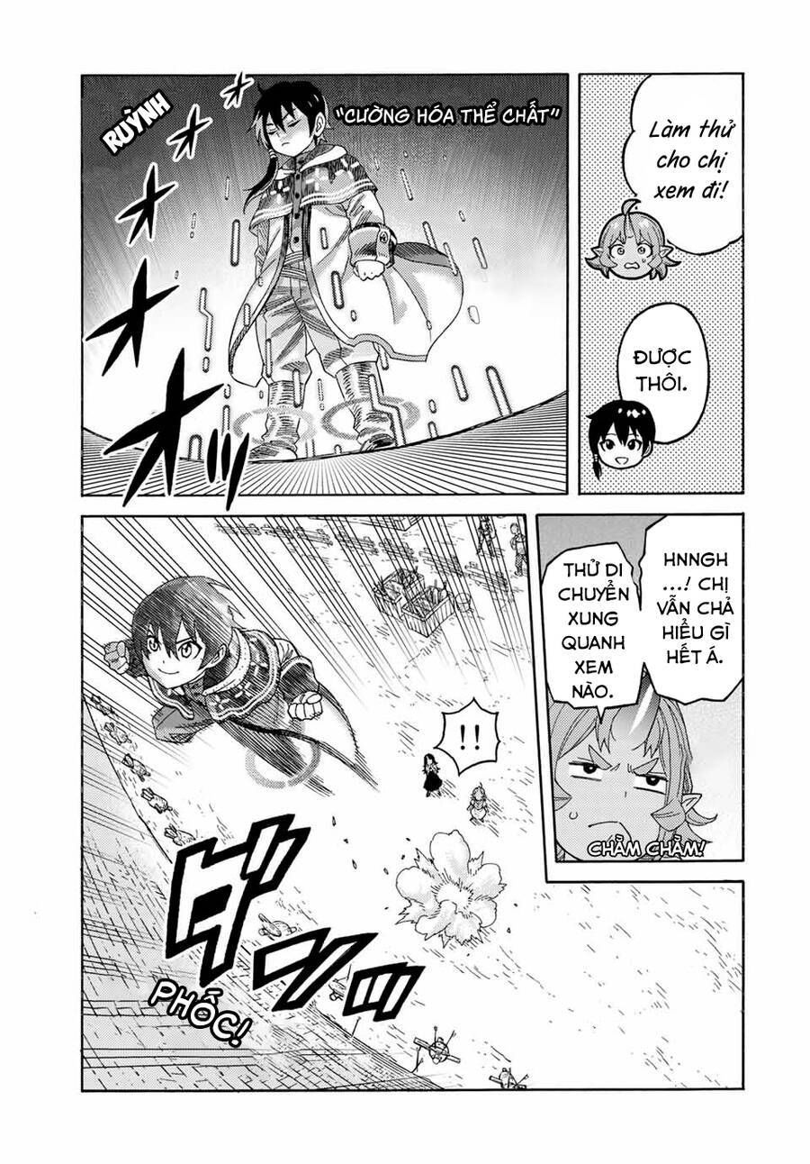 hiền nhân tái sinh bị bỏ rơi - tạo ra đế quốc quỷ vĩ đại mạnh nhất trong khu rừng quỷ chapter 51 5