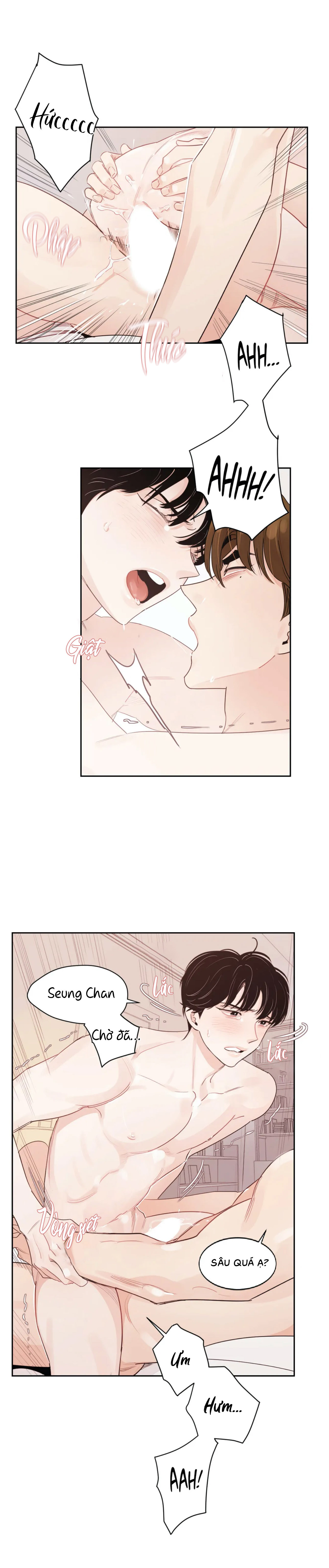 đến bên em đi! chapter 48 13