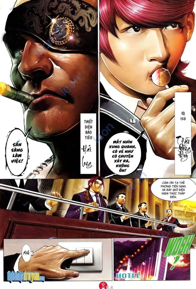 hỏa vũ diệu dương chapter 700 5