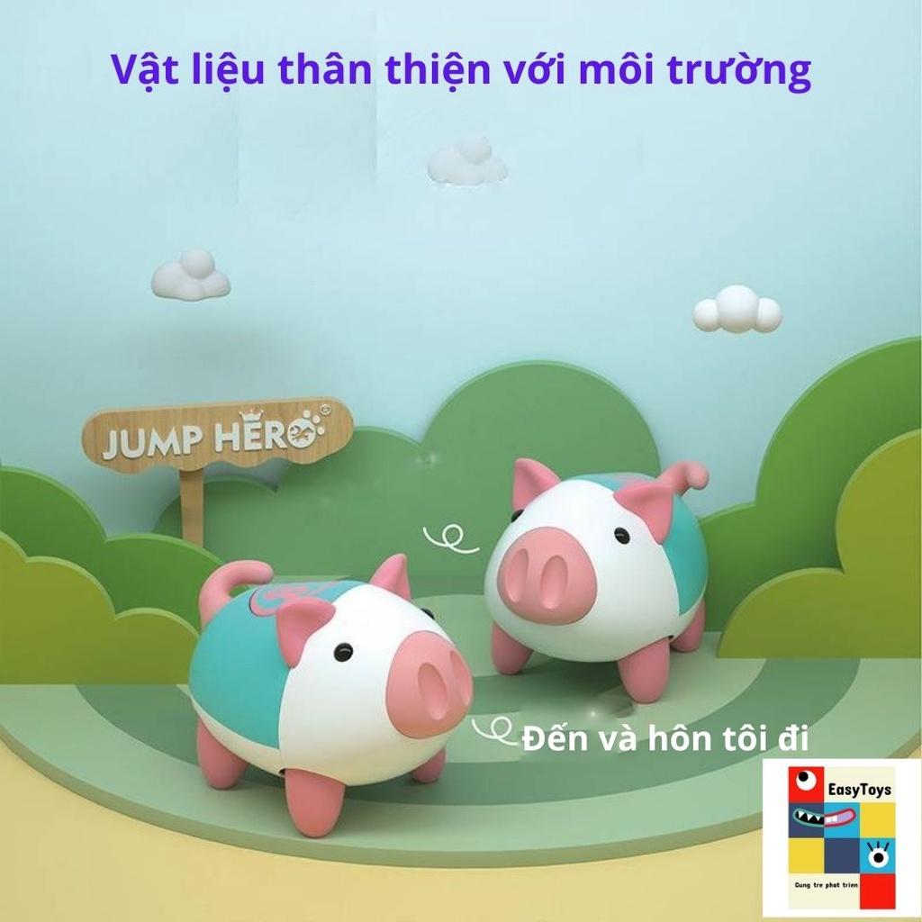 Heo nhảy múa nhiều chế độ cảm ứng Đồ chơi cao cấp thông minh