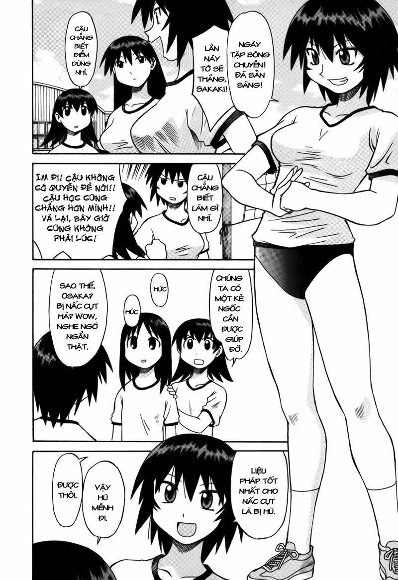 azumanga daioh chapter 28 9