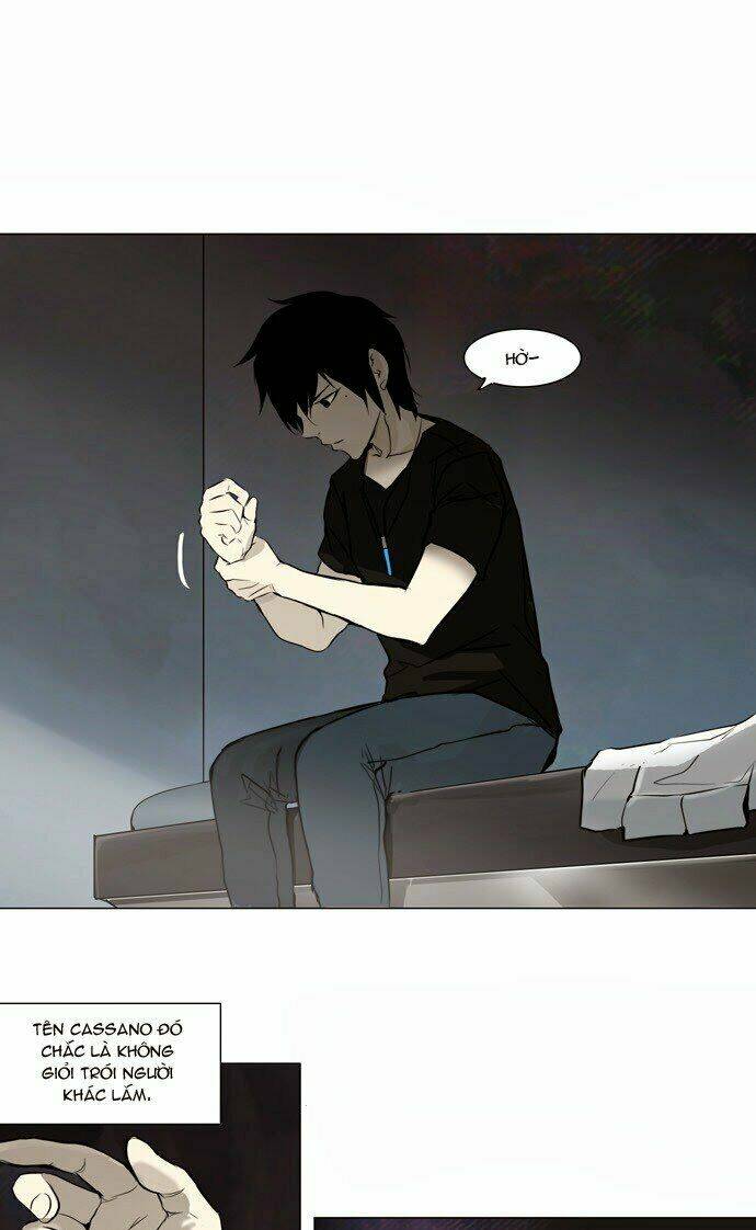 cuộc chiến trong tòa tháp chapter 152 4