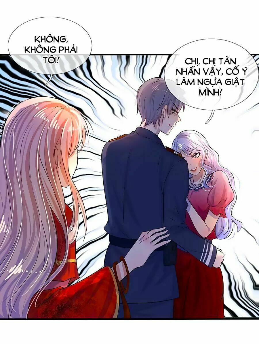 loạn thế tù sủng: thiếu soái bất lương của ta chapter 4 10