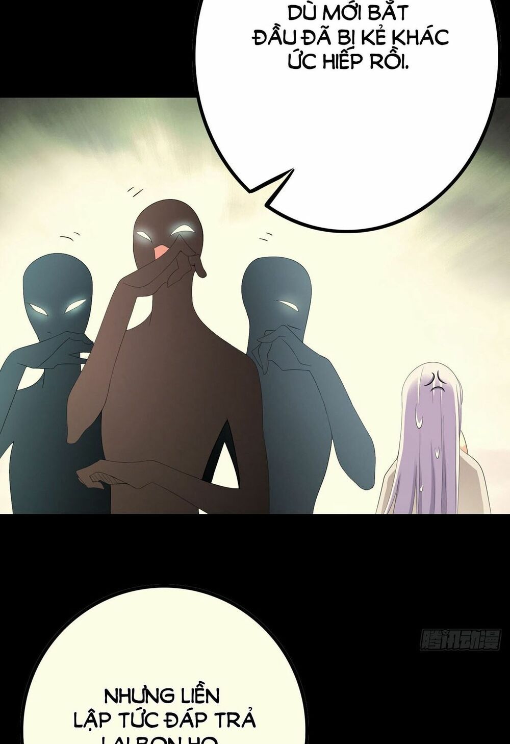 hoàng hậu của trẫm là võ lâm minh chủ chapter 25 7