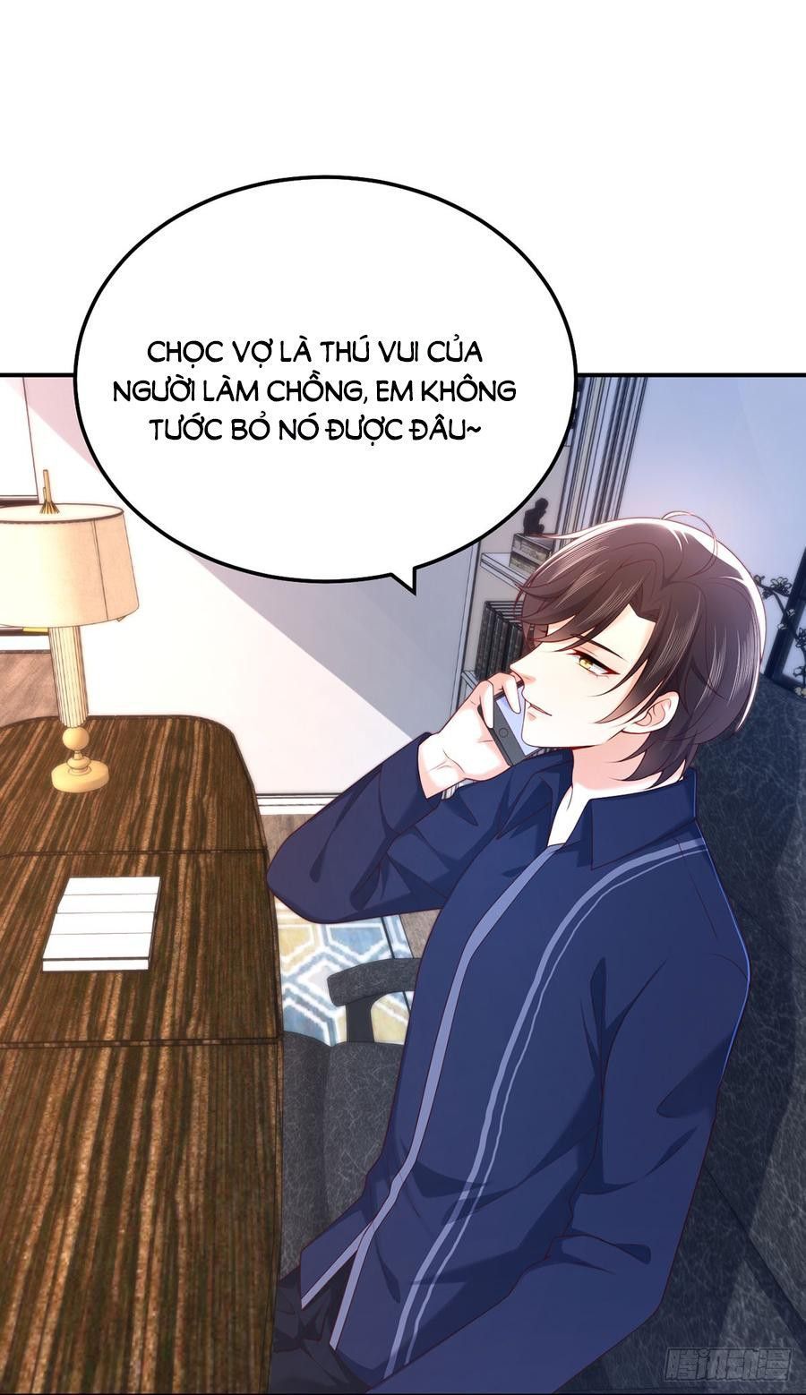 nam thần truy thê chỉ nam chapter 61.1 5