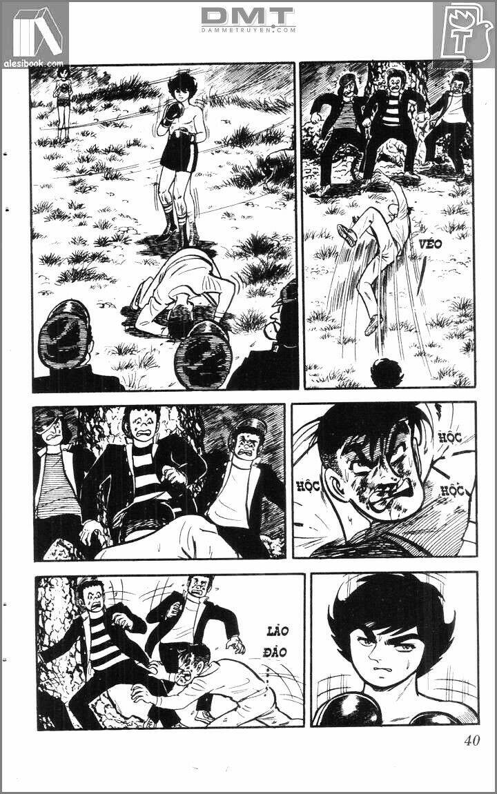 ganbare genki chapter 39 36