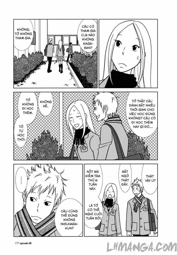 usagi drop chapter 48 23