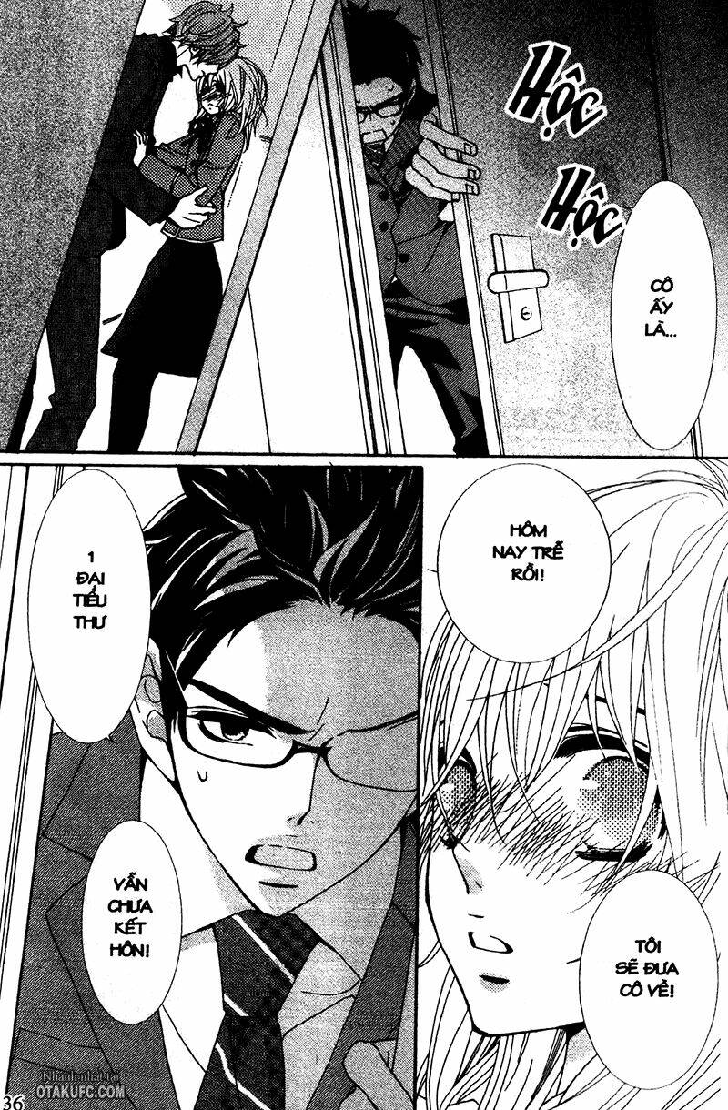 megami no libra chapter 5 33