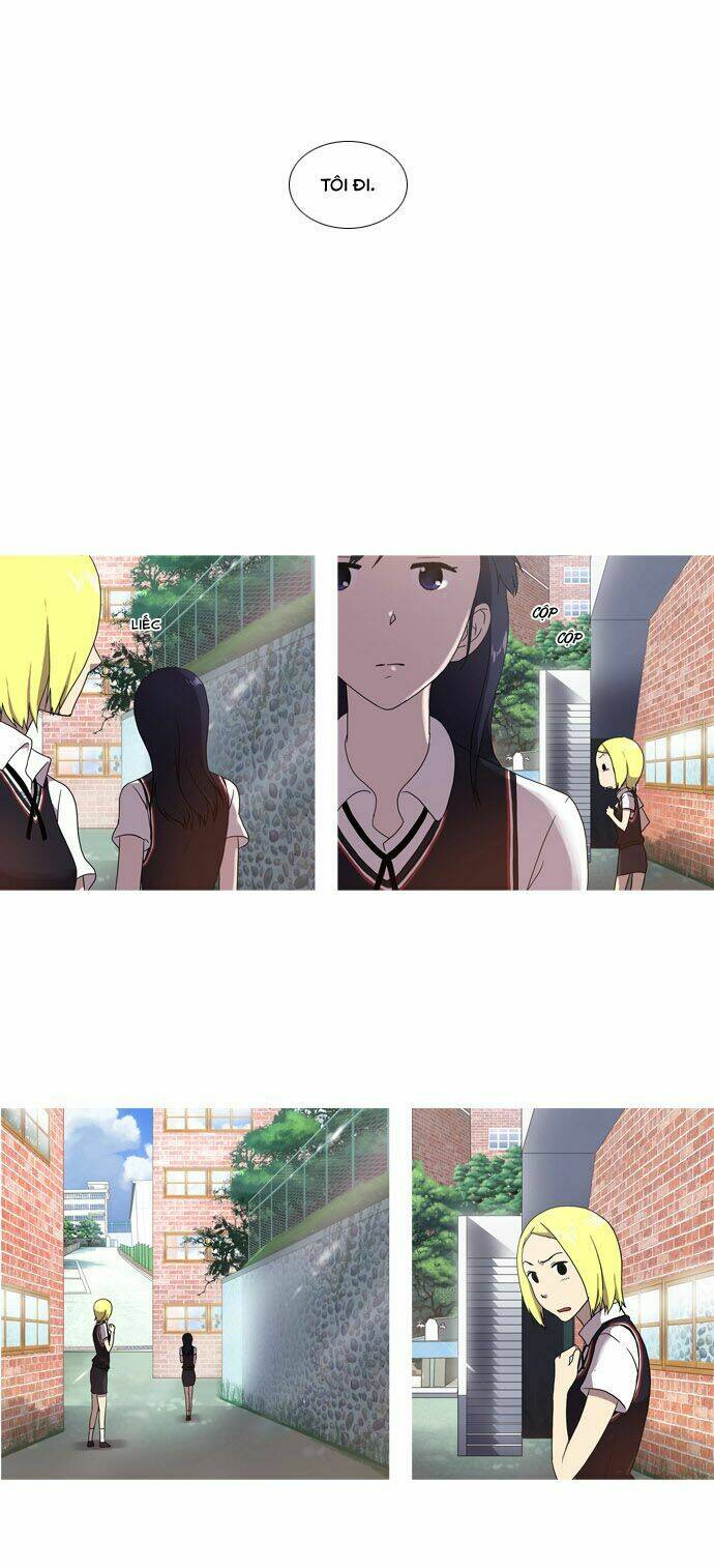 ma cà rồng biết yêu chapter 19 11