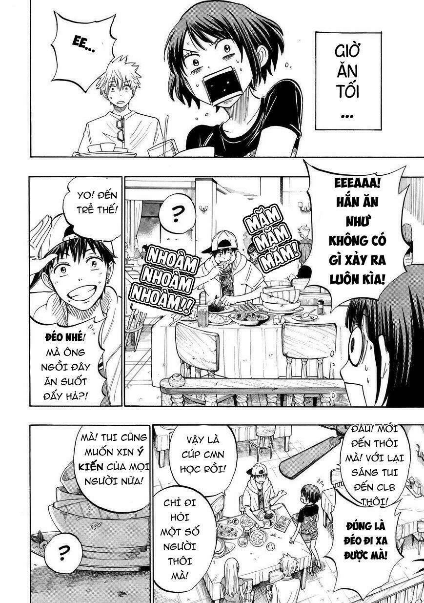 yamada và thất đại ma nữ chapter 228 8