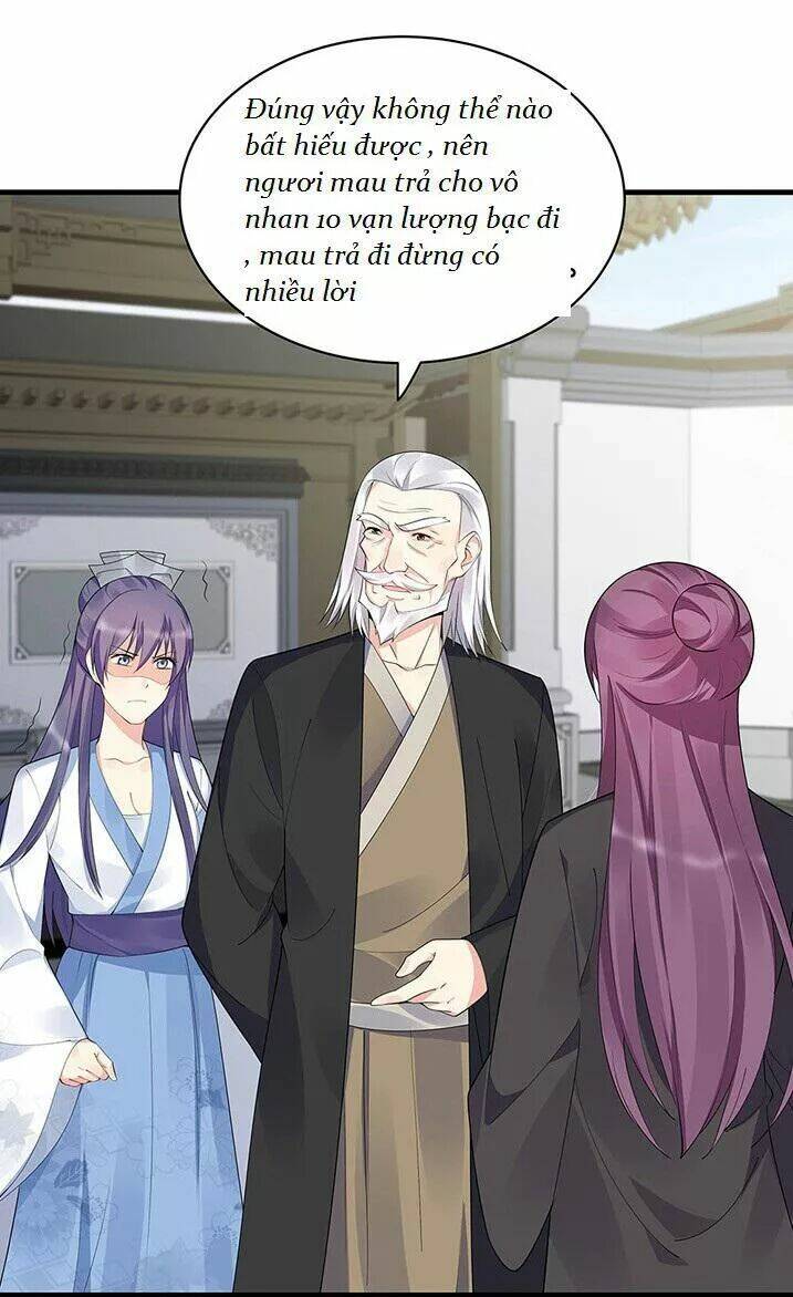 độc phi thần y quá kiêu ngạo chapter 67 13