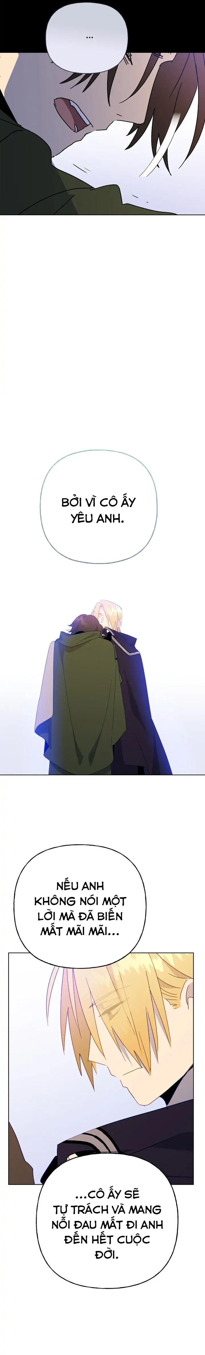 bình tĩnh nào, tiểu thư! chapter 84 18