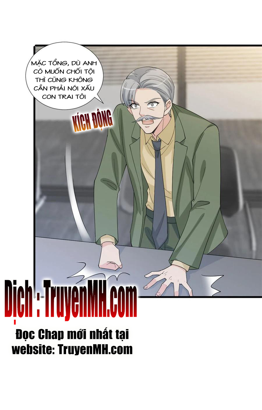 thí hôn lão công, cần giúp sức chapter 511 10
