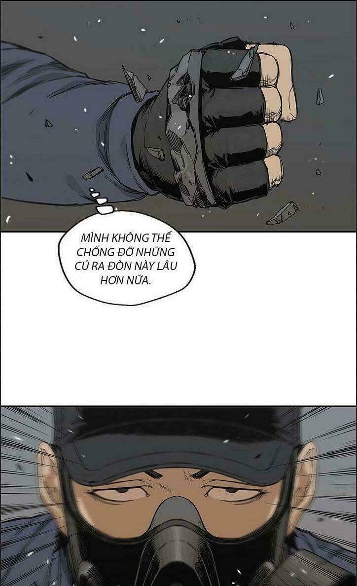 hiệp sĩ giao hàng chapter 23 26